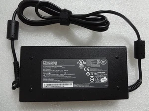 NEW Original Slim Chicony A120A007L A12-120P1A 120W for MSI GE60 GE70 AC Adapter - Picture 1 of 4
