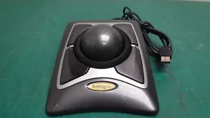 Kensington Expert Wired Trackball Mouse (K64325) Black - Picture 1 of 5