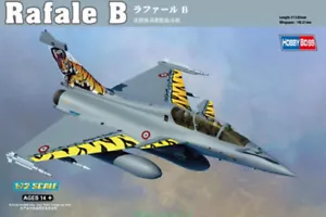 Hobbyboss 1/72 87245 Kit modello scala Rafale B - Foto 1 di 1