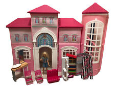 Vintage Mattel Barbie Malibu Dolls House BJP34 - Vedi descrizione