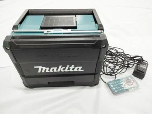 Makita 10.8~18V Wireless Speaker TV100 TV&Radio Bluetooth USB Body only used JP - Picture 1 of 9