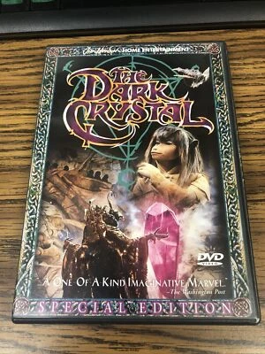 The Dark Crystal (DVD, 2006) Jim Henson - Image 1 of 2