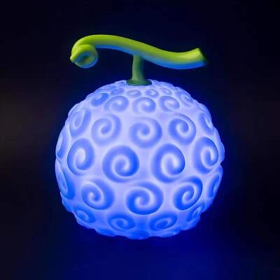 GRUPO ERIK One Piece Gum-Gum-Frucht Lampe
