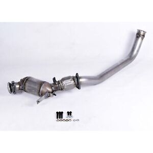 Catalytic Converter Type Approved For BMW 3 Series E46 320d 18304710746