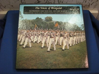 The Voices Of West Point: Cadet Glee Club / Cadet Quartet - Vinyl LP set of 6  Foto 1 de 4