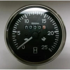 Tachometer Fits MF 231S 240 241 253 260 261 263+ Tractor Models - Picture 1 of 12