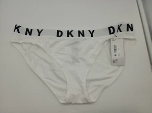 DKNY Women's Cozy Boyfriend Bikini NWT Size Small - Picture 1 of 8