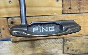 Ping Scottsdale Anser Putter Karsten Nickle 35,5" Rechtshand Ping Grip - Bild 1 von 7