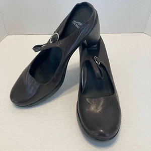 Dansko Braun 2704780200 Pantoletten/Pantoletten 40 Größe: US 9,5 - Bild 1 von 9