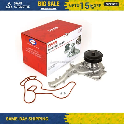 Bomba de agua GMB apta para Ford 11-16 6.7 Powerstroke turbo diésel Foto 1 de 4