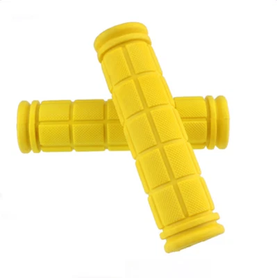 Empuñaduras suaves premium para manillar de bicicleta MTB BMX empuñadura para bicicleta scooter de montaña Foto 1 de 2