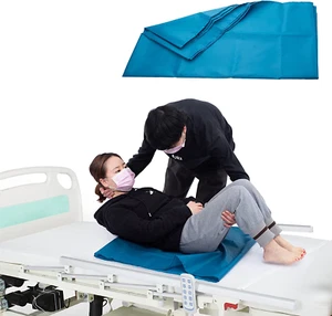 LOSCHEN Tubular Slide Sheet for Elderly Transfer, Sliding Draw Sheets to Assist - Bild 1 von 12