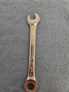GEARWRENCH 5/8 RATCHETING WRENCH (ORIGINAL STYLE) - Picture 1 of 5