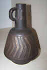 CERAMANO Aurelia 218 antik vintage vase Hanns Welling Germany 60er Jahre design