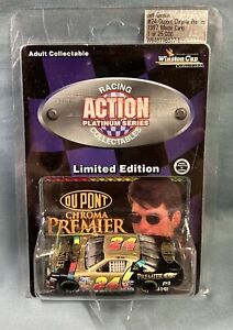 Action Platinum Series Jeff Gordon #24 1997 Chroma Premier Diecast Monte Carlo