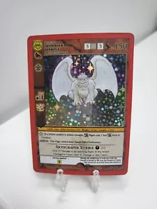 Frank Shaw's Gargoyle 9/163 Metazoo Night Fall primera edición holograma completo FH - Imagen 1 de 1