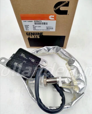 NEW 5295473RX NOX Sensor Nitrogen Oxide Sensor Fits for Cummins 5295473 US SHIP - Image 1 of 4