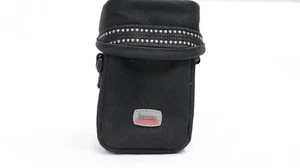 Hemma  Camera Case Gear Bag Black Nylon ~ Black ~  - Picture 1 of 11