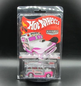 Hot Wheels 2013 COLLECTOR EDITION, ZAMAC EDITION, School Busted, In Protector - Picture 1 of 2