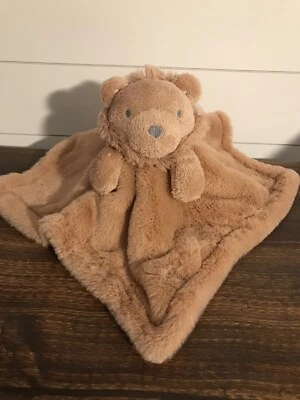 "Manta de seguridad gruesa suave para león chupete de felpa suave juguete para bebé felpa 14""" Foto 1 de 4