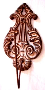 ANTIKER QUITTUNGSHALTER AUS GUSSEISEN AUS GEMISCHTWARENLADEN - STACHELHAKEN - Bild 1 von 2