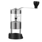 Stainless Steel Material Portable Travel Hand Coffee Grinders for Home Kitchen