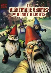 The Nightmare Gnomes of Neary Heights... By Megan Atwood, paperback,Excellent - Picture 1 of 1