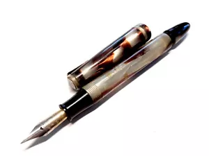 Japanischer MASTER Füllfederhalter schöne Achse abgeschaltet unbenutzt - Bild 1 von 14