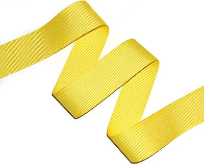 TOP QUALITY GROSGRAIN RIBBON 25MM, 5 MTRS, ASSORTED COLS, CRAFTS ETC, ART 0072 - Image 1 of 2