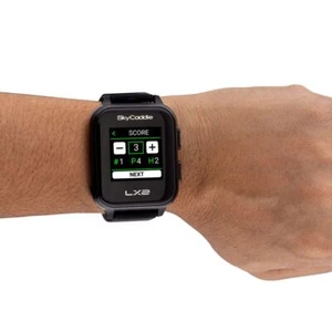 SkyCaddie LX2 GPS Smartwatch - Picture 1 of 5