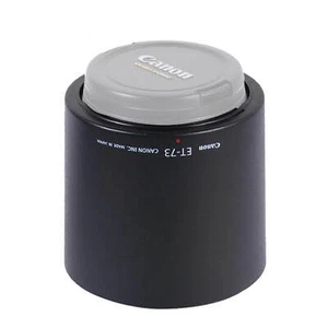 Front Lens Hood Shade Replacement for Canon EF 100mm f/2.8L Macro IS USM Lens - Picture 1 of 12