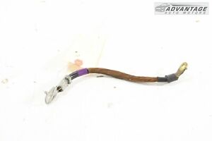 2016-2021 ACURA ILX 2.4L FRONT LEFT NEGATIVE MINUS (-) GROUND WIRE CABLE OEM