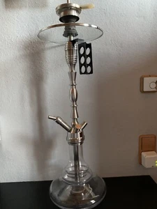 Shisha Amy Hammer Steel SS08 - Bild 1 von 1