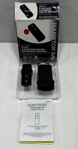 Hampton Bay 3-Speed Universal Ceiling Fan Remote Control 98130 TR220A w/ battery - Picture 1 of 6