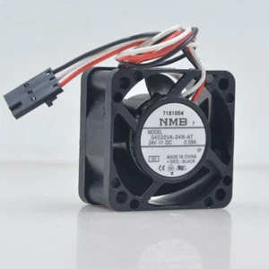 NMB 4 cm 04020VA-24N-AT 1608VL-S5W-B69 24v 0.09A Fanuc cooling fan - Picture 1 of 7