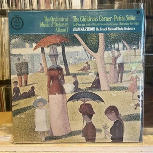 [CLASSICAL]~EXC LP~DEBUSSY~JEAN MARTINON~The Children's Corner~Petite Suite~La P - Picture 1 of 5