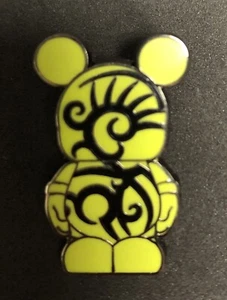 Disney Pin 80624 Tribal Vinylmation JR Mystery Pack Serie 1 - Bild 1 von 2