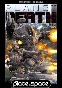 PLANET DEATH #0A - TOMAS GIORELLO (WK18) - Imagen 1 de 1