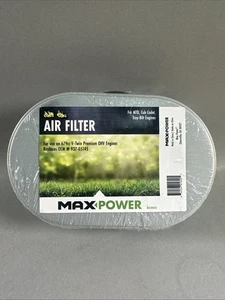 Filtro de aire Max Power para motor MTD/Cub Cadet/Troy-Bilt 679cc V-Twin Premium OHV - Imagen 1 de 8