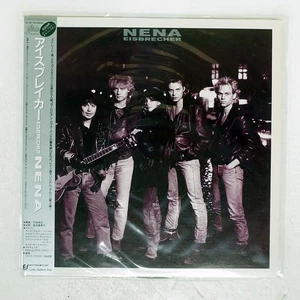 NENA EISBRECHER EPIC 283P793 Japan OBI VINYL LP - Picture 1 of 1