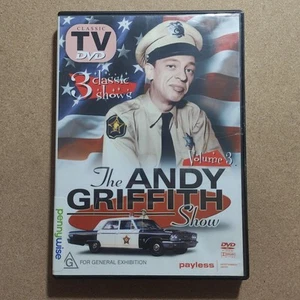 The Andy Griffith Show: Volume 3 DVD Region 4 A15 - Picture 1 of 2