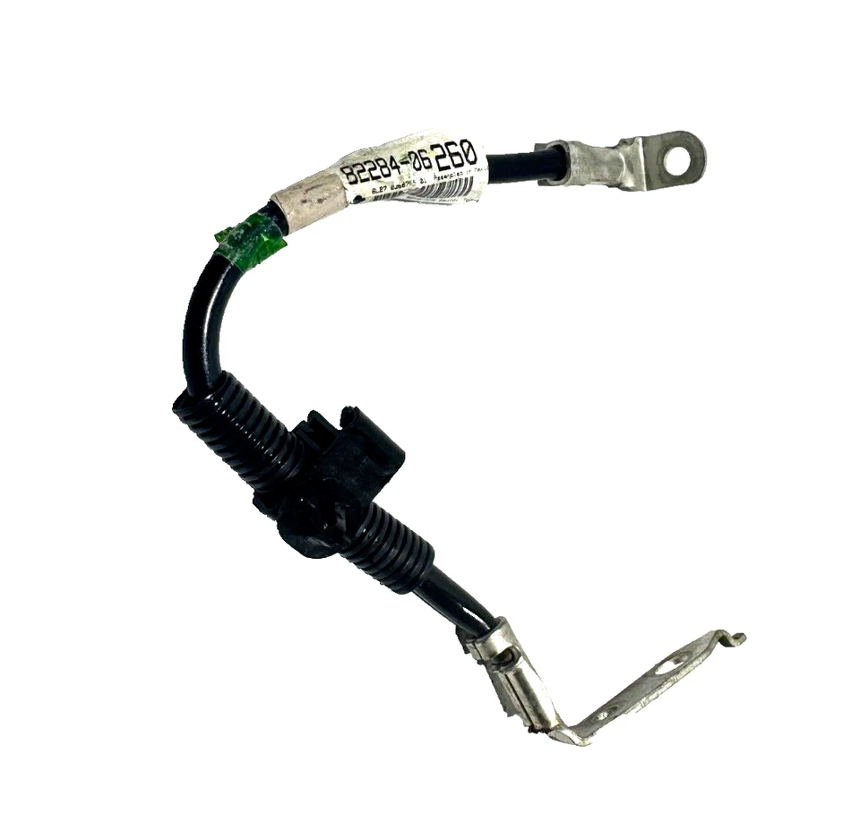 NUEVO cable de tierra negativo para batería Toyota Camry Avalon OEM 82284-06260 Foto 1 de 1