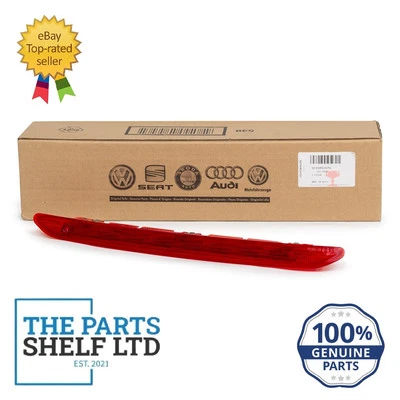 GENUINA LUZ DE FRENO SEAT LEON 2013 - 2020 ALTO NIVEL 5F0945097J (era G) NUEVA Foto 1 de 4