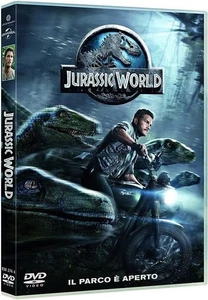 Dvd Jurassic World - Imagen 1 de 1