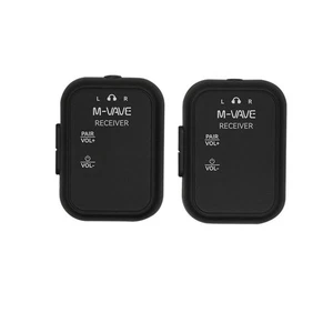 Audio Monitor Cable-Free Movement Built-in Lithium Battery Audio Playback - Photo 1/12