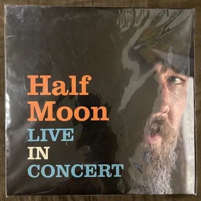 HALF MOON Live in Concert / Live in Austin - 2020 AMC LP - SEALED & MINT - Image 1 of 2