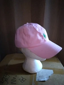 Womens Polo Ralph Lauren Pink Hat/Cap - Picture 1 of 7