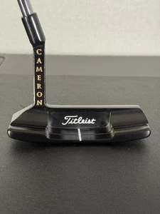 Scotty Cameron Putter Special Select NEWPORT 2 35" Black Plating Custom RH W/C - Picture 1 of 14
