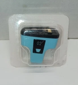 HP 02 C8774W Photo Pack Series LIGHT CYAN Drucker Tintenpatrone **NEU IN VERPACKUNG** - Bild 1 von 2