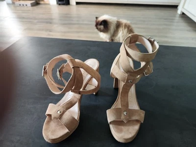 chaussures femme 37.5 Free Lance - Photo 1/4